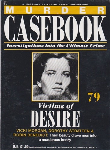 Murder casebook vicky - murder, casebook-79-vicky