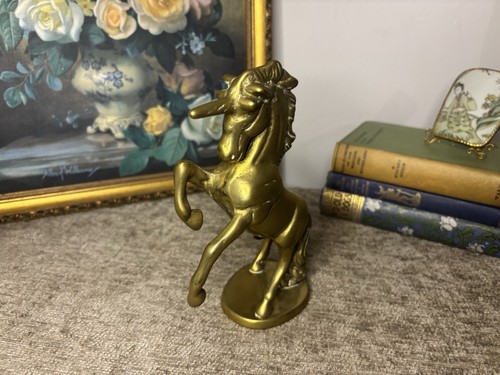 Vintage large heavy - , solid