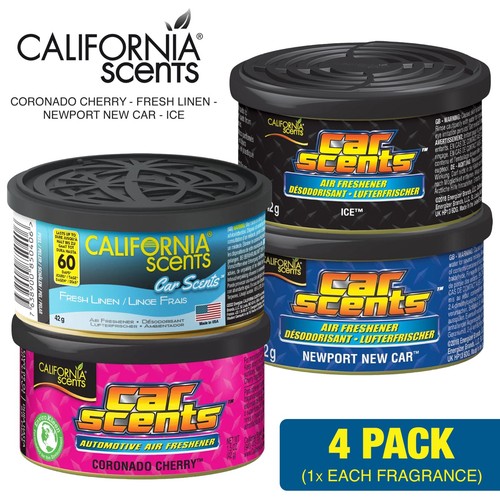 California scents car - scents,
