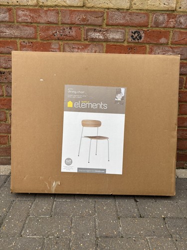 Dunelm griffin dining chair - dunelm,