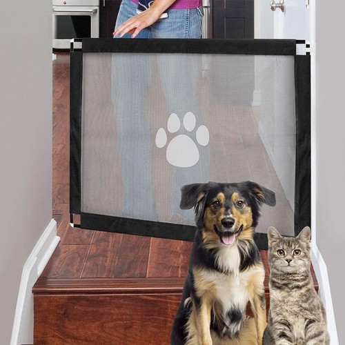 Stair gate for dogs - dogs,, dog