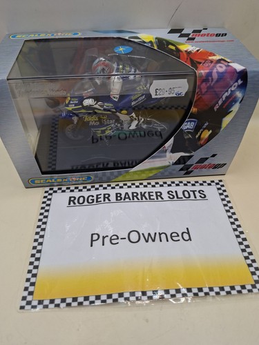 Scalextric moto c6007 colin - scalextric, gp