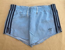 VINTAGE ADIDAS BLUE SPRINTER