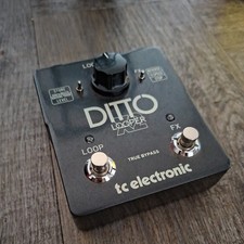 TC Electronic Ditto X2 Looper