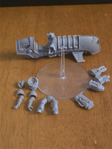 Legion scimitar jetbike - legion,