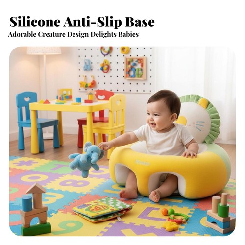 Soft creature sit assistant - sit-up,