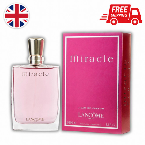 Lancome miracle eau parfum - de,