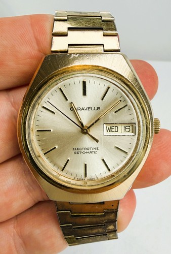 Vintage caravelle electrotime - vintage,