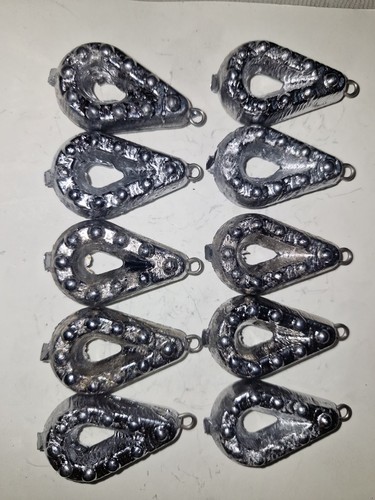 Joblot pear gripper lead - gripper,