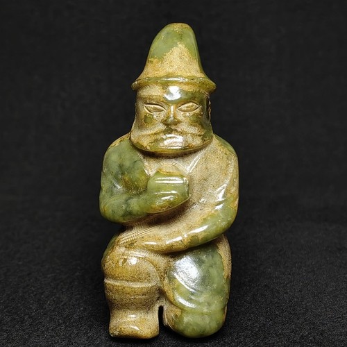 Chinese jade carved - chinese,