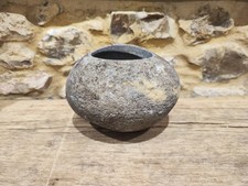 Natural Stone Pot Planter