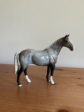 Beswick Grey Roan Hunter horse figurine model H260