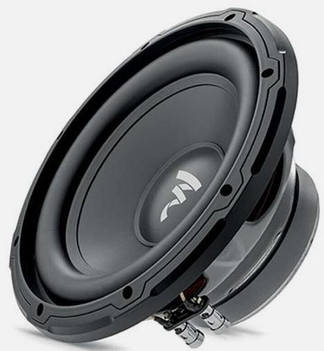500w focal sub10dual - 10",