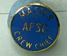 U.S Air Force Master Crew