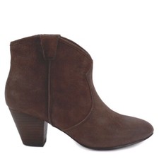 ASH Jalouse Booties Distressed
