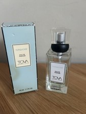 Tova Turquoise Eau De Parfum 50ml Beverly Hills In Original Box 50-60% Remaining