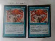 2x King Crab Urza's Legacy MTG Great Condition