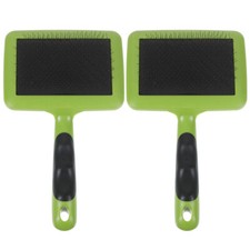 2pcs Portable Felting Carders