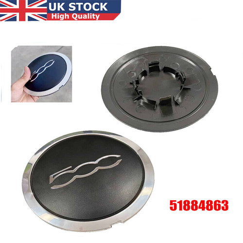 For fiat 500 alloy - for,
