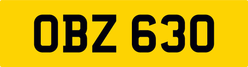 Obz 3x3 dateless - 3x3, private
