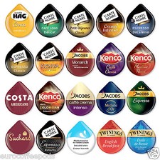 20 x Tassimo Variety Sample