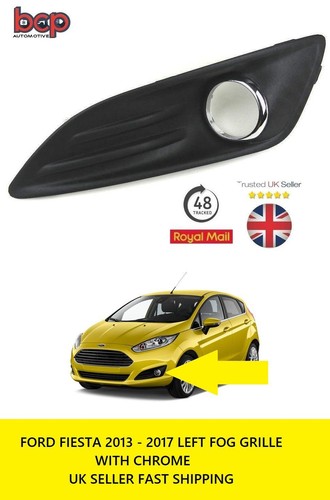 Ford fiesta mk7 - 2013,
