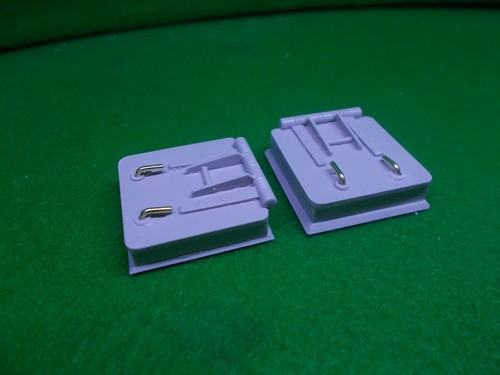 Square hatch 30mm - 30mm, (pair)
