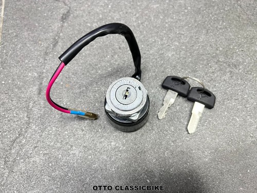 Ignition switch key fit honda - ignition,