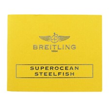 BREITLING AUTHENTIC SUPEROCEAN