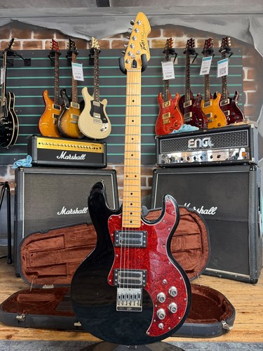 Peavey black 1980 - black,