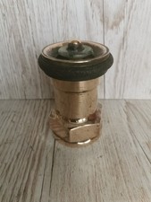 BRASS FIRE SERVICE