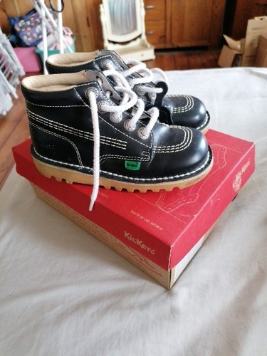 Kids childrens kickers - kickers, hi