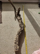 3 Foot Natural Cork Bark