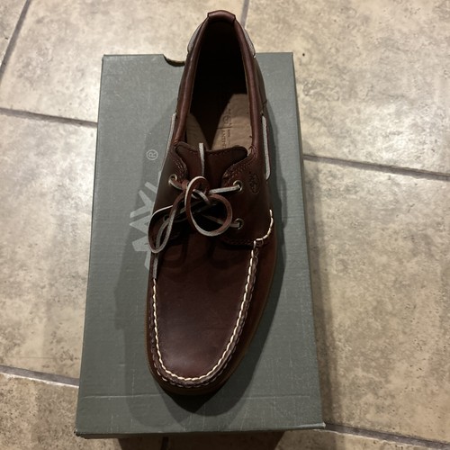 Men timberland boat shoe - men's,