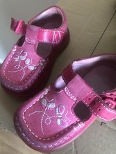 Infant Clark’s Pink Shoes