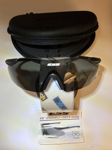 Ess ice z87 - ice, tactical