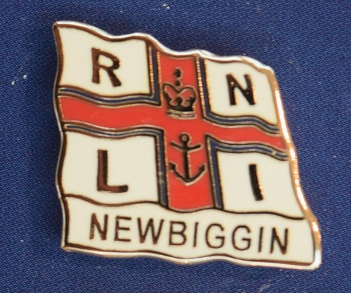 Newbiggin rnli l - r, n