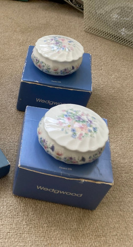 Wedgwood angela bone - bone, 2