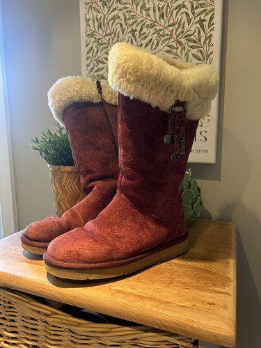 Genuine ugg boots plumdale - genuine,
