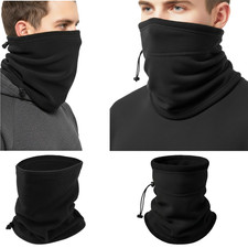 Thermal Fleece Snood Neck