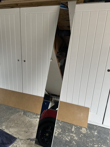 Ikea vikedal 16394 mirrored - ikea,
