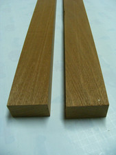 Sapele hardwood offcuts crafts