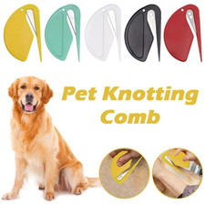 PET COMB DOG CAT HAIR CUTTER