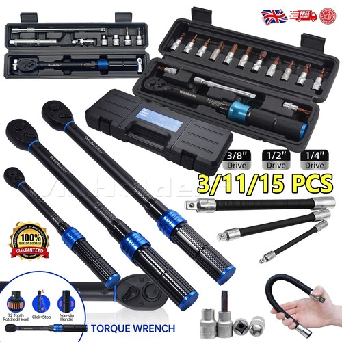 1 2 torque wrench - 1/4",