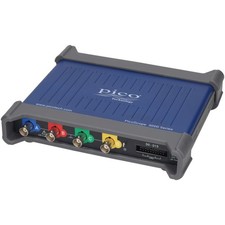 Pico 3403D MSO 4 channel, 50MHz, 8-bit, PC USB Scope with probes