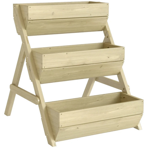 Tier raised garden bed - 3,