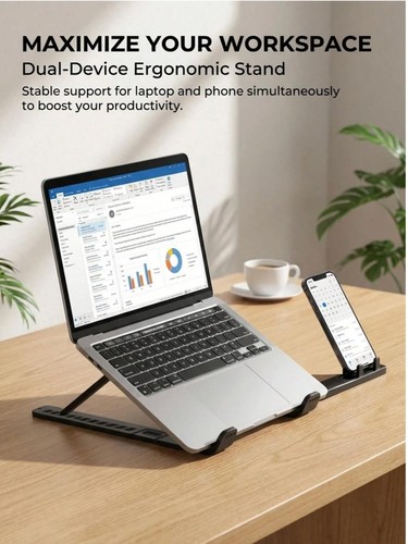 For macbook laptop stand - for,