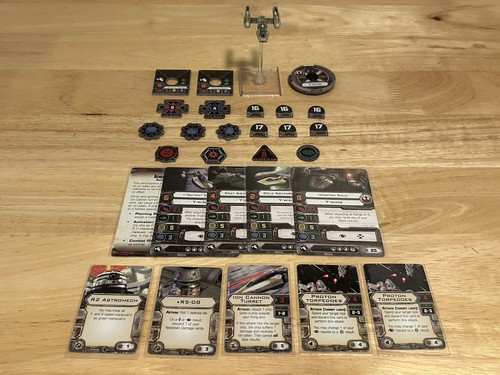 Ffg star wars wing - ffg,