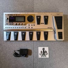 BOSS GT-10 Electric Guitar