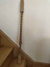 41mm Oak Stair Spindles